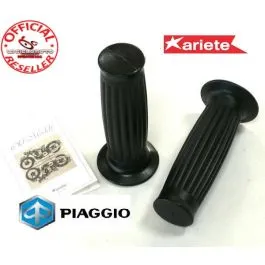 coppia manopole piaggio ciao sc - r