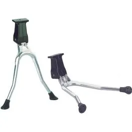 cavalletto bici da 26 e 28 doppio c75