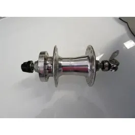 mozzo bici anteriore grimeca a 5 fori nuovo ma con graffi