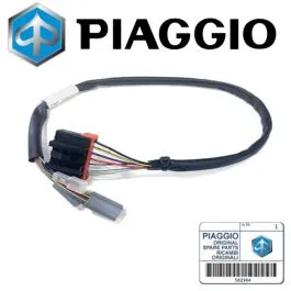 Gruppo cavetti cruscotto vespa PX freno a disco