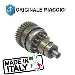 Pignone rinvio motorino avviamento originale Piaggio 82612R