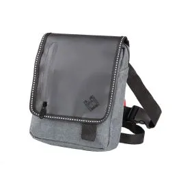borsa mini beak - grigio