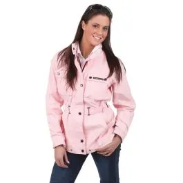 Giacca Tucanji Lady donna rosa traspirante 546tp