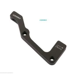 adattatore disco freno bici a203mm forcella i.s./pinza p.m