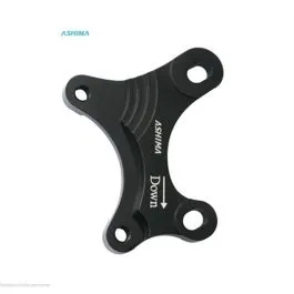 adattatore disco freno bici a203/p180mm forcella i.s./pinza i.s.