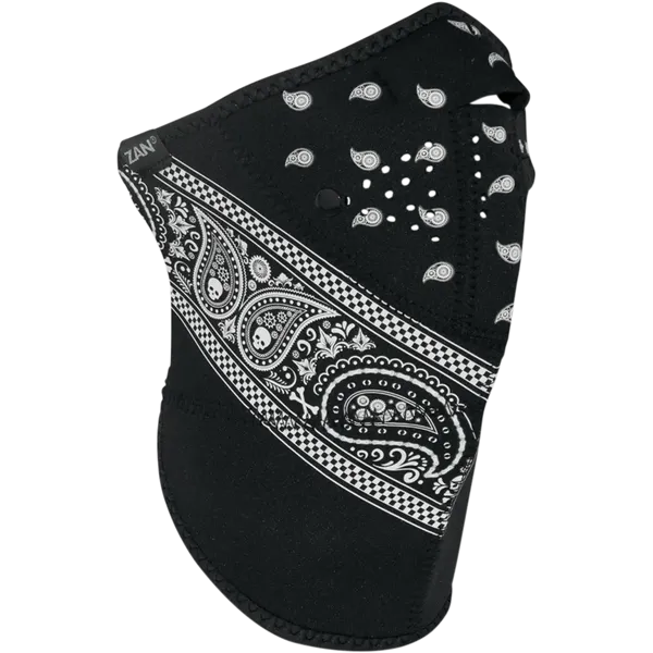 Mascherina a tre pannelli Neo-X in neoprene-25030335