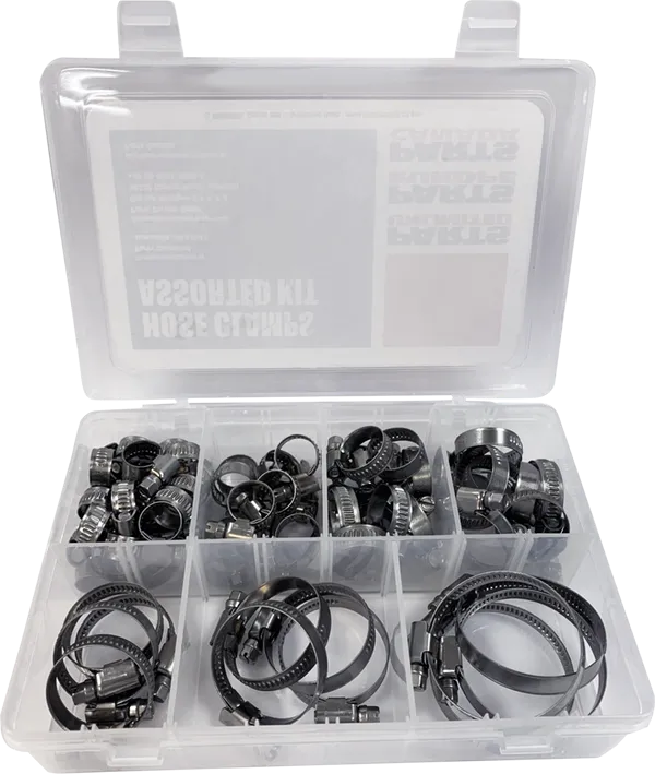 Kit fascette tubo-24020279