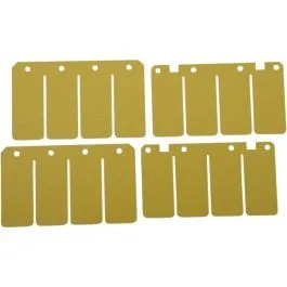 BOYESEN 570SF1 REED PETAL SUPER STOCK CARBON FIBER