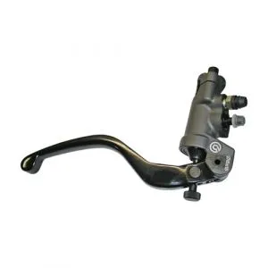 16 x18 brembo racing pompa freno radiale anteriore forgiata (leva corta) codice 10476082