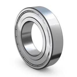 Cuscinetto radiale a sfere di alta qualità SKF 6203-2Z 17 X 40 X 12