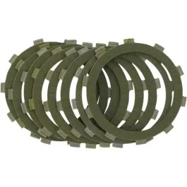 EBC SRC075 CLUTCH LINING KIT FRICTION PLATE WITH SPRING SRC SERIES PAPER