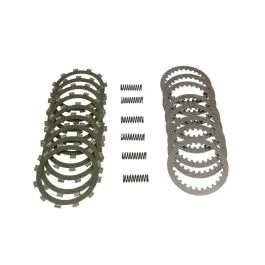 EBC SRK068 CLUTCH KIT COMPLETE SRK SERIES STREET RACER ARAMID FIBER