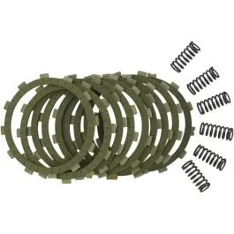 EBC SRC004 CLUTCH LINING KIT FRICTION PLATE WITH SPRING SRC SERIES PAPER