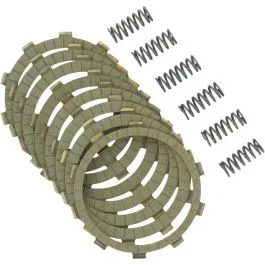 EBC SRC064 CLUTCH LINING KIT FRICTION PLATE WITH SPRING SRC SERIES ARAMID FIBER