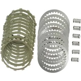 EBC SRK098 CLUTCH KIT COMPLETE SRK SERIES STREET RACER ARAMID FIBER