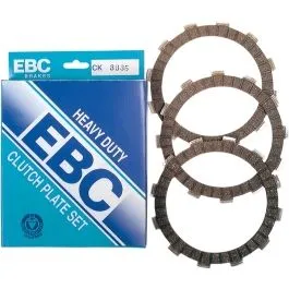 EBC CK2379 CLUTCH KIT FRICTION PLATE CK SERIES CORK