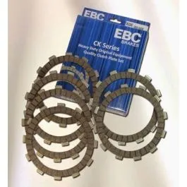 EBC CK2353 CLUTCH KIT FRICTION PLATE CK SERIES CORK