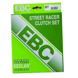 EBC SRC034 CLUTCH LINING KIT FRICTION PLATE WITH SPRING SRC SERIES ARAMID-PAPER