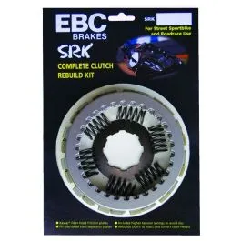 EBC SRK099 CLUTCH KIT COMPLETE SRK SERIES STREET RACER ARAMID FIBER