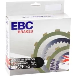 EBC SRK7009 CLUTCH KIT COMPLETE SRK SERIES STREET RACER ARAMID FIBER