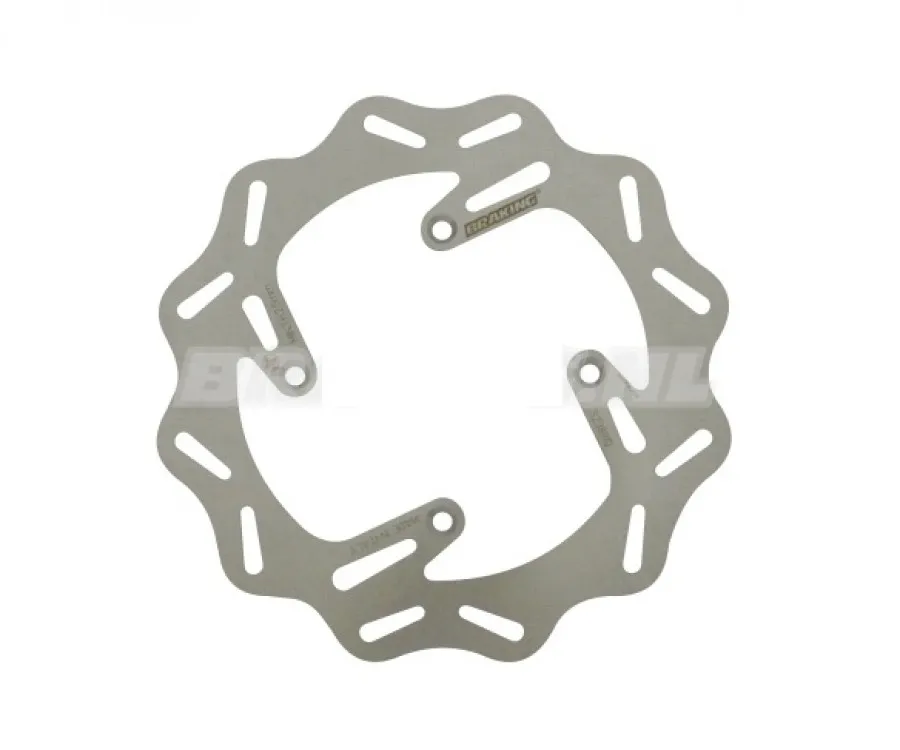 Disco freno posteriore Braking SUZUKI RM 85 2005-2017