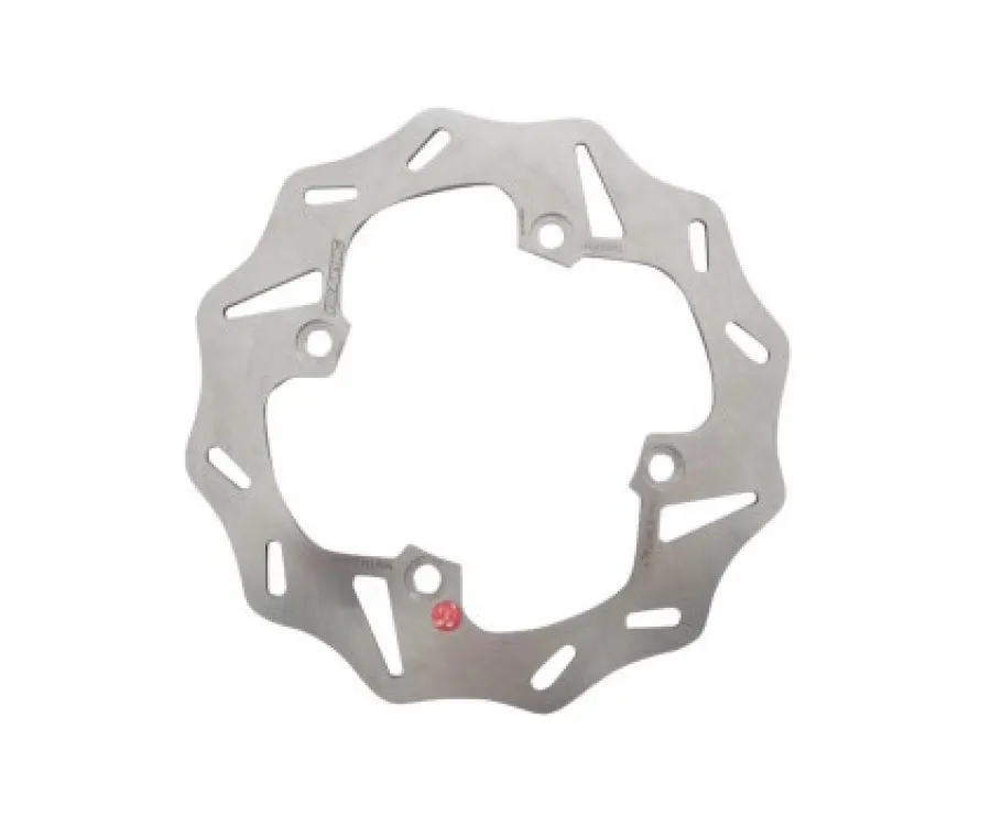 Disco freno posteriore Braking HUSQVARNA CR 125 2000-2004 HUSQVARNA TE 125 2010-2013 HUSQVARNA WR 125 2000-2005 HUSQVARNA TE 250 2004-2006 HUSQVARNA TE 240 2002-2005 HUSQVARNA TC - TE 610 2000-2004 HUSQVARNA TE 630 2011-2012