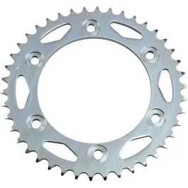 JT SPROCKETS JTR1308.42 REAR REPLACEMENT SPROCKET 42 TEETH 520 PITCH NATURAL STEEL