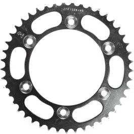 JT SPROCKETS JTR1308.45 REAR REPLACEMENT SPROCKET 45 TEETH 520 PITCH NATURAL STEEL