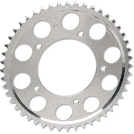 JT SPROCKETS JTR460.39 REAR REPLACEMENT SPROCKET 39 TEETH 520 PITCH NATURAL C49 HIGH CARBON STEEL