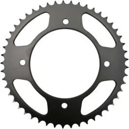 JT SPROCKETS JTR895.49 REAR REPLACEMENT SPROCKET 49 TEETH 428 PITCH NATURAL C49 HIGH CARBON STEEL