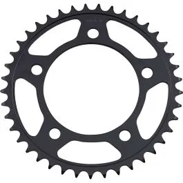 JT SPROCKETS JTR1316.41 REAR REPLACEMENT SPROCKET 41 TEETH 420 PITCH NATURAL C49 HIGH CARBON STEEL