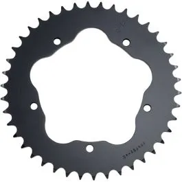 JT SPROCKETS JTR752.42 REAR REPLACEMENT SPROCKET 42 TEETH 525 PITCH NATURAL /