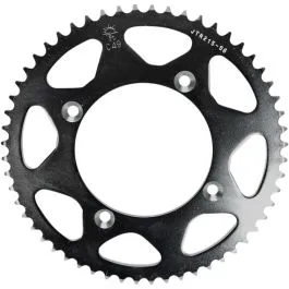 JT SPROCKETS JTR215.56 REAR REPLACEMENT SPROCKET 56 TEETH 420 PITCH NATURAL STEEL