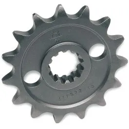JT SPROCKETS JTF711.13 FRONT REPLACEMENT SPROCKET 13 TEETH 520 PITCH NATURAL STEEL