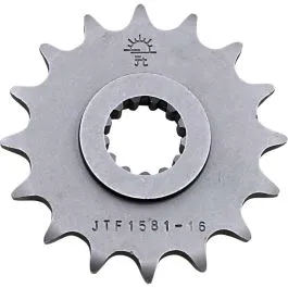 JT SPROCKETS JTF516.13 FRONT REPLACEMENT SPROCKET 13 TEETH 520 PITCH NATURAL STEEL