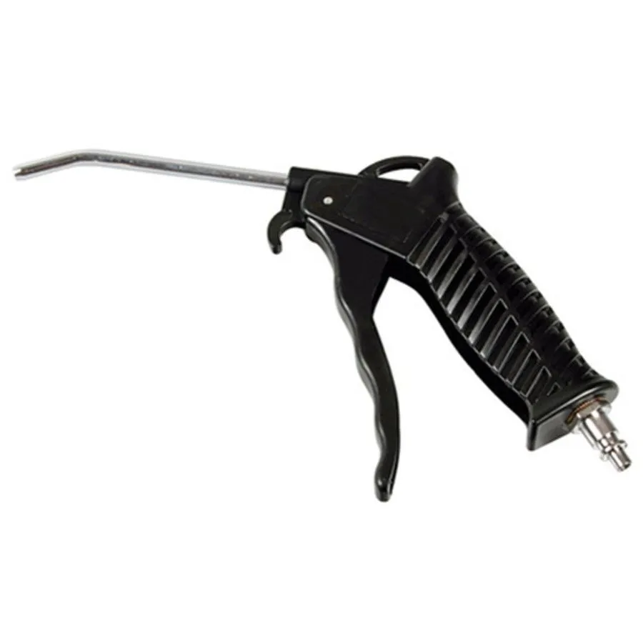 PISTOLA SOFFIAGGIO ARIA CAMION GONFIAGGIO AUTOCARRO MANUTENZIONE LAMPA