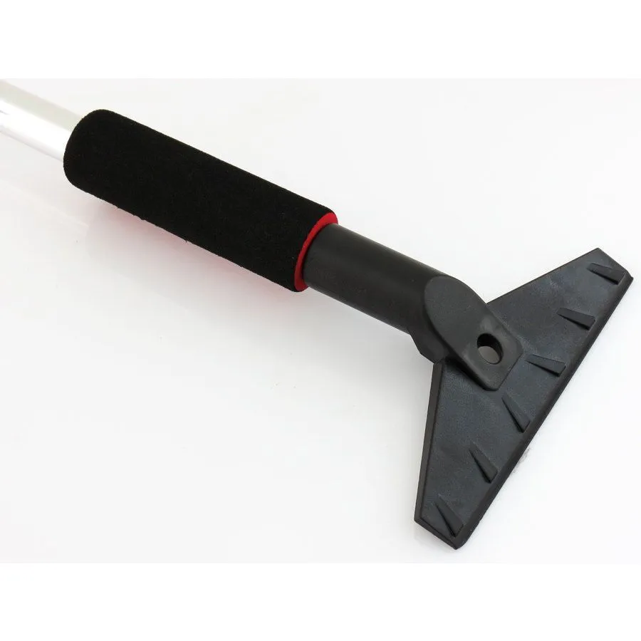 RASCHIAGHIACCIO PER VETRI AUTO 31,5>142CM NEVE PARABREZZA RASCHIETTO GELO NOOK