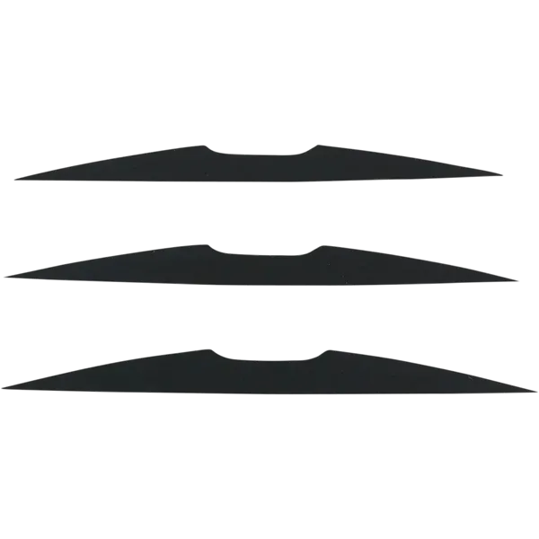 Kit linguetta antifango per sistema roll-off per maschere XCR-26020872