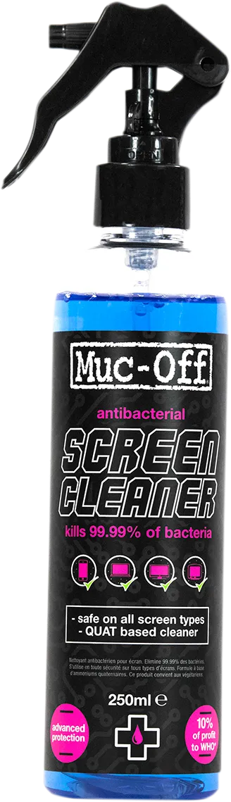 Disinfettante antibatterico per schermi e dispositivi-37040348