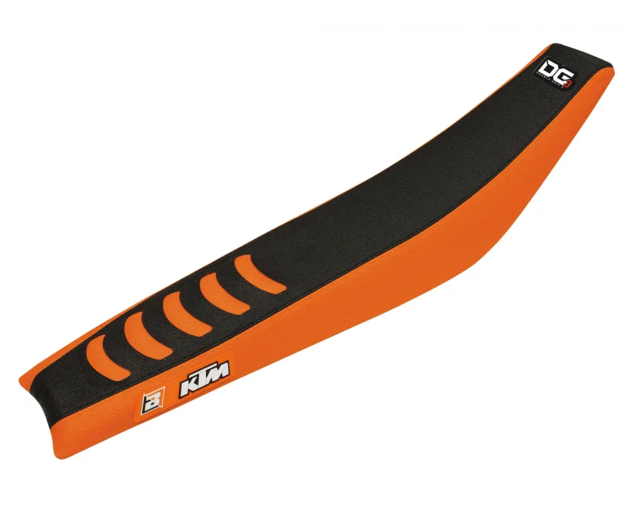Copertina sella Double Grip 3 KTM SX - SXF 125 / 144 / 150 / 250 / 450 2007-2010 KTM EXC - EXC-F 125 / 200 / 250 / 300 / 400 / 450 / 530 2008-2011