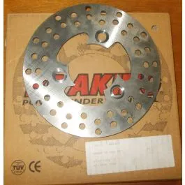 Disco freno HONDA DIO CAGIVA CITY KYMCO HEROISM K12 SNIPER FILLY BRAKING HO17FI