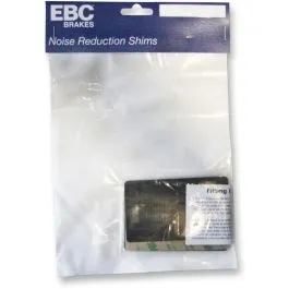 EBC ASK2 SHIM KIT BRAKE PADS ANTI-SQUEAL