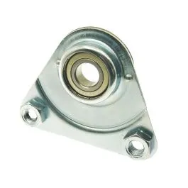 Flangia supporto asse ruota posteriore Piaggio Si BRAVO CIAO GRILLO BOSS