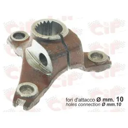 Mozzetto giunto elastico Ape MP CALESSINO CAR POKER TM Piaggio 2681924 111498