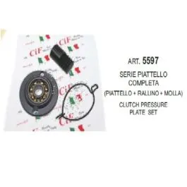 Serie completa piattello rallino e molla Vespa FL RUSH N