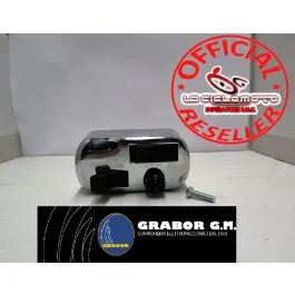 Commutatore luci Ape 175 350 400 500 600 cromato 057663