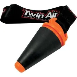 TWIN AIR 177700NN EXHAUST PLUG SMALL Ø 18-40 MM FOR 2T WITH STRAP