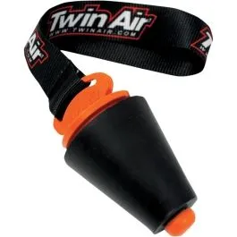 TWIN AIR 177710NN EXHAUST PLUG LARGE Ø 32-55 MM FOR 4T WITH STRAP