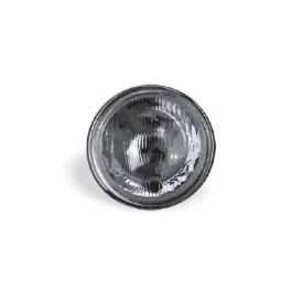 Gruppo ottico faro diametro 130 vespa gtr/rally senza porta lampada