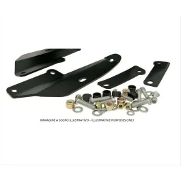 portabauletto honda x-adv 750 '17 sr1156